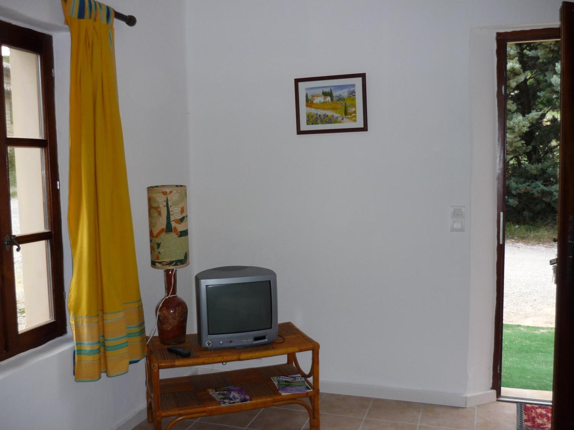 Le Val Leron Bed & Breakfast Valaurie Exterior foto