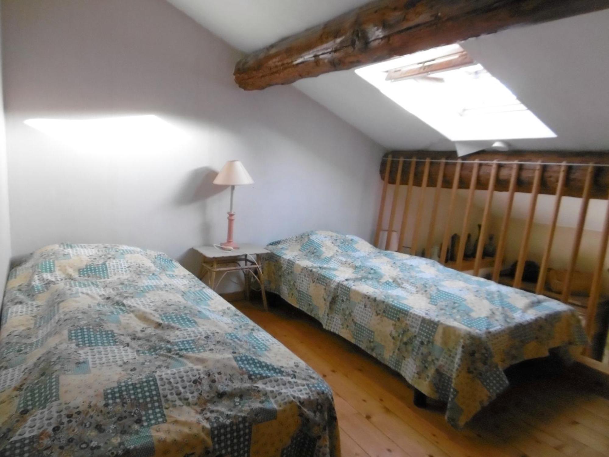 Le Val Leron Bed & Breakfast Valaurie Cameră foto