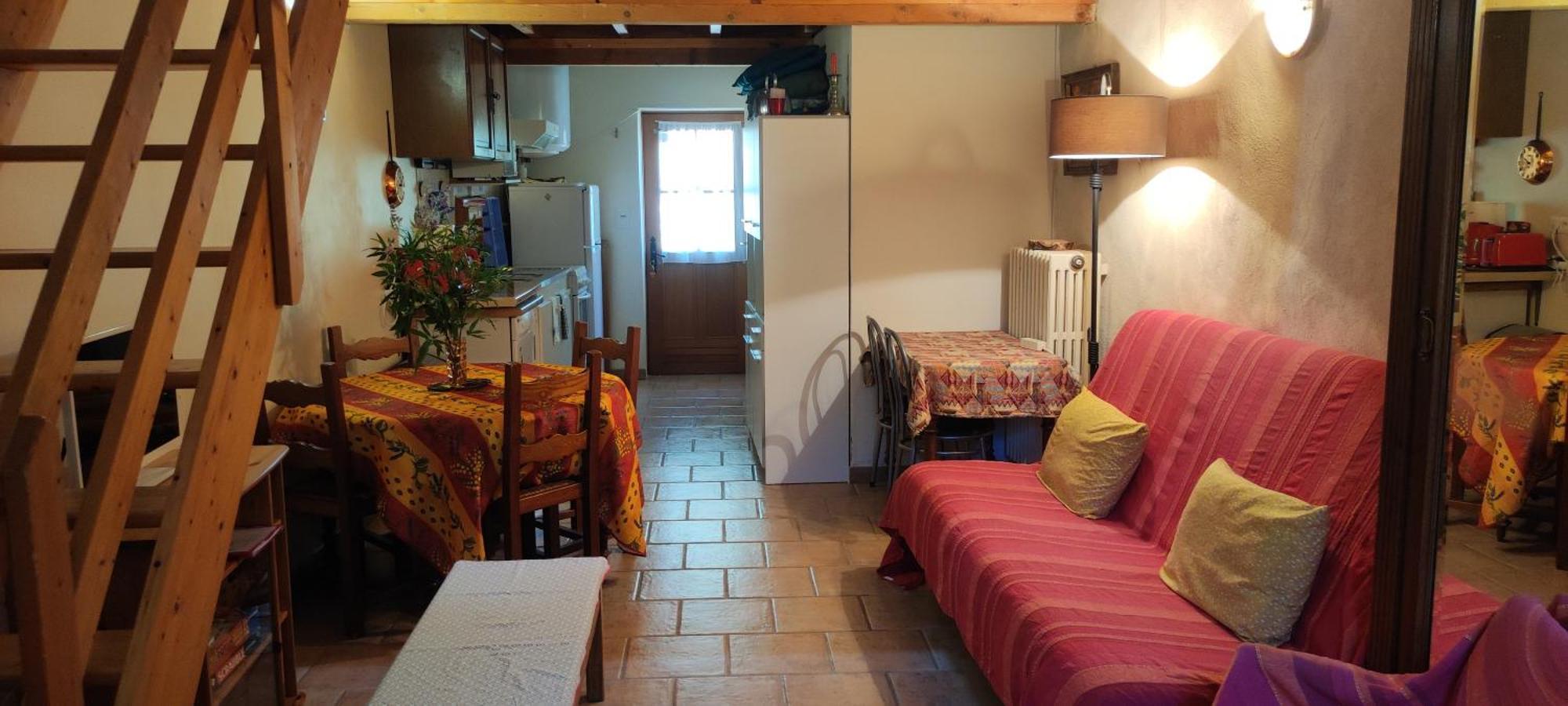 Le Val Leron Bed & Breakfast Valaurie Exterior foto