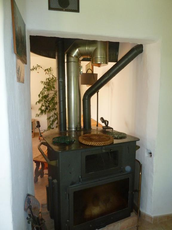 Le Val Leron Bed & Breakfast Valaurie Exterior foto