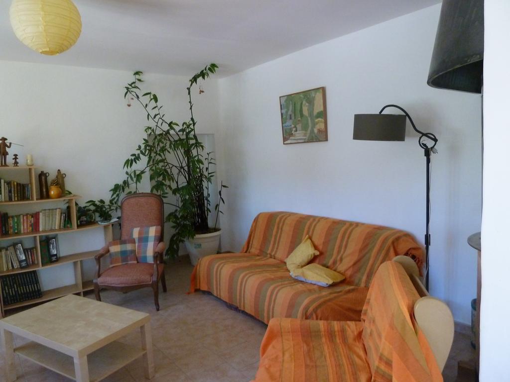 Le Val Leron Bed & Breakfast Valaurie Exterior foto