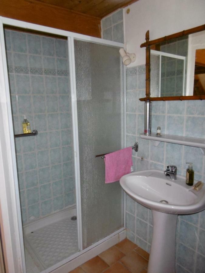 Le Val Leron Bed & Breakfast Valaurie Exterior foto