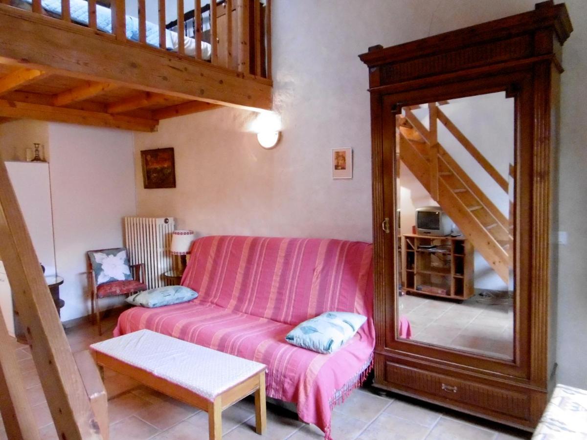 Le Val Leron Bed & Breakfast Valaurie Exterior foto